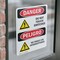 Signmission Safety Culture Sign, 7 in Width, Vinyl Decal, Rectangle, Bilingual OS-2PACK-DS-D-710-VS-1176 - alternate 5